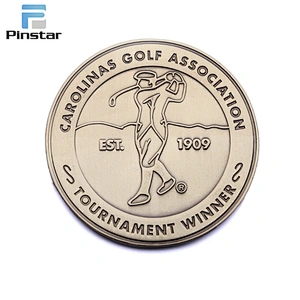 Cheap polo sport 50 anniversary recordative quarter gold old coins with great prices