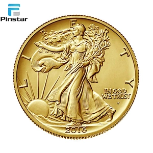 Manufacture metal crafts Factory custom american coins