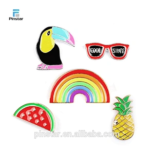 14 Years Experience Factory Wholesale Custom Enamel Lapel Pins