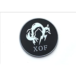 factory direct sale  PVC Rubber Patch in stock