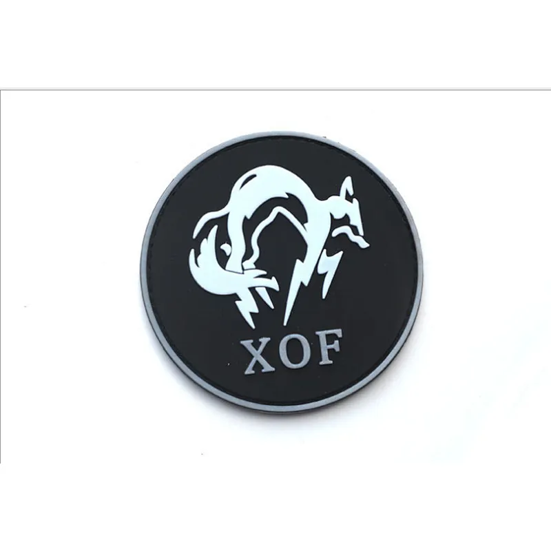 factory direct sale  PVC Rubber Patch in stock