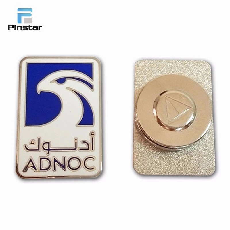 High quality manufacture of lapel pins wholesale magnetic lapel pin