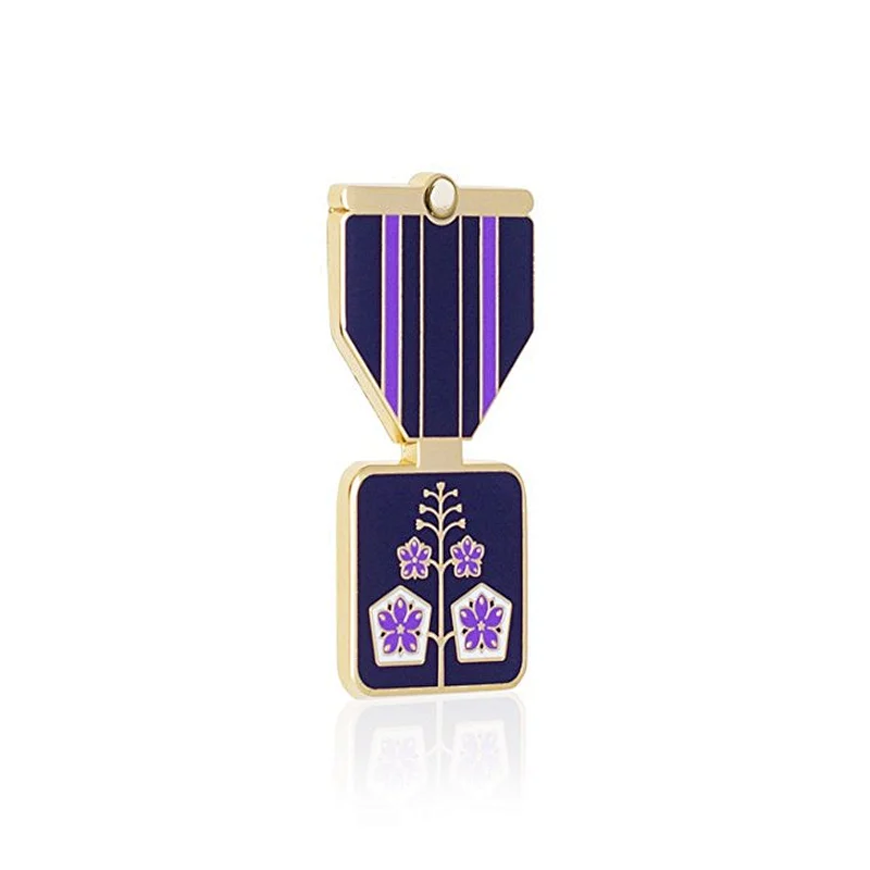 Cheap Design Your Own Customized Soft Enamel medal