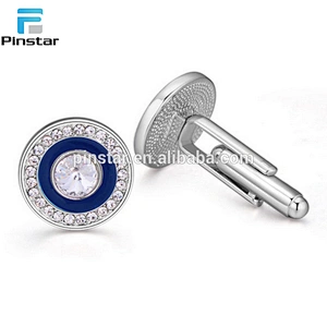 Wholesale Classical Mens Fashion Stainless Steel Cufflink Manufacture