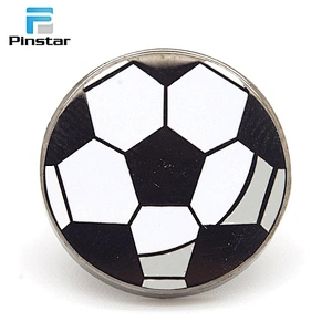 Custom made soft enamel metal anime character logo clutch lapel pins