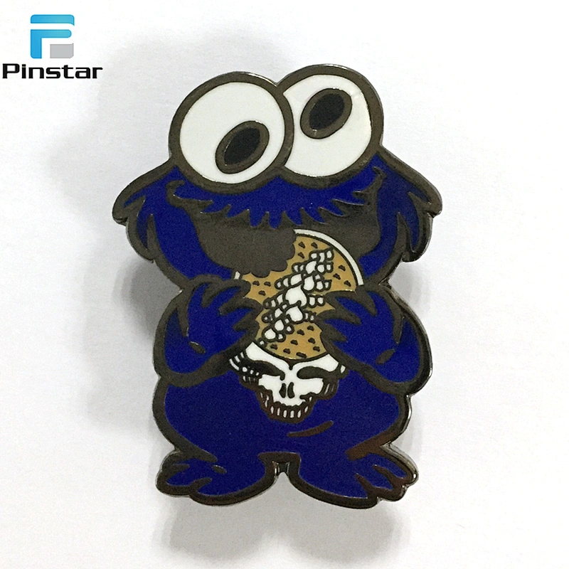 Wholesale china manufactures custom grateful dead musical lapel pins