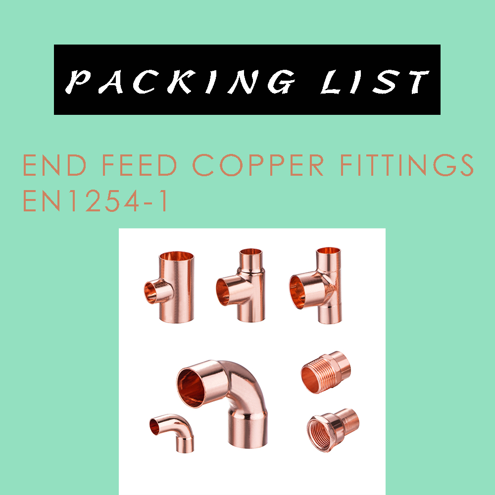 EF (EN1254-1)