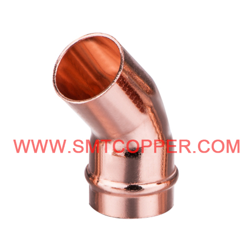 SR 45D ELBOW FTGXC