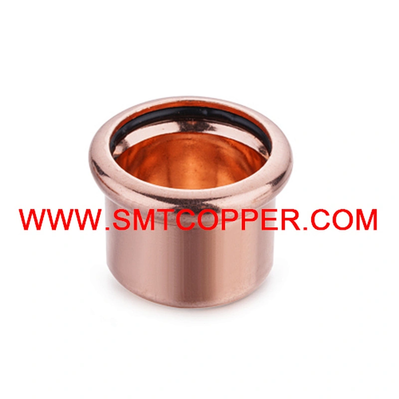 M Press Copper End Cap C