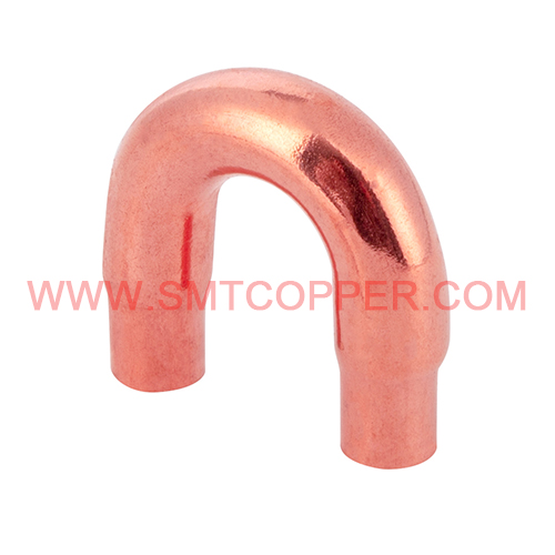 U BEND (ENDS REDUCED)