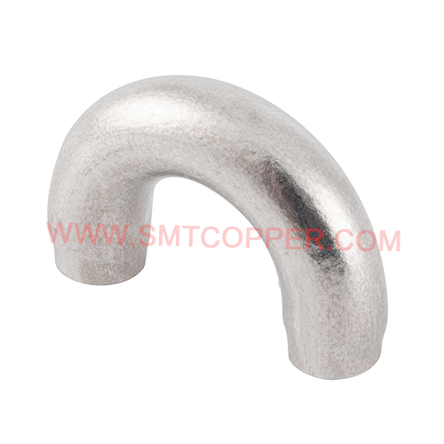 Aluminum U BEND (ENDS REDUCED)