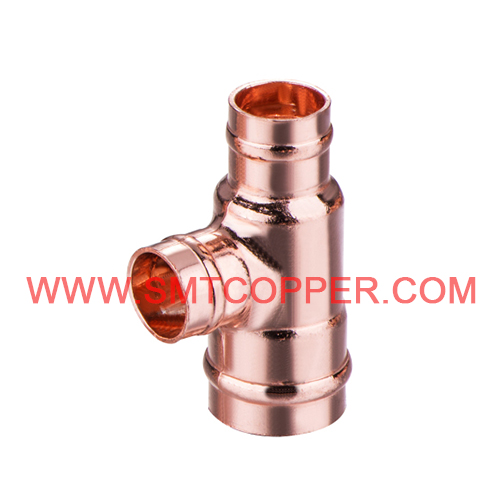 SR REDUCING TEE CXCXC