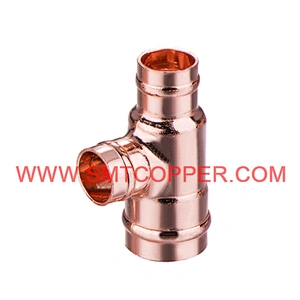 SR REDUCING TEE CXCXC