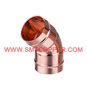 SR 45D ELBOW CXC