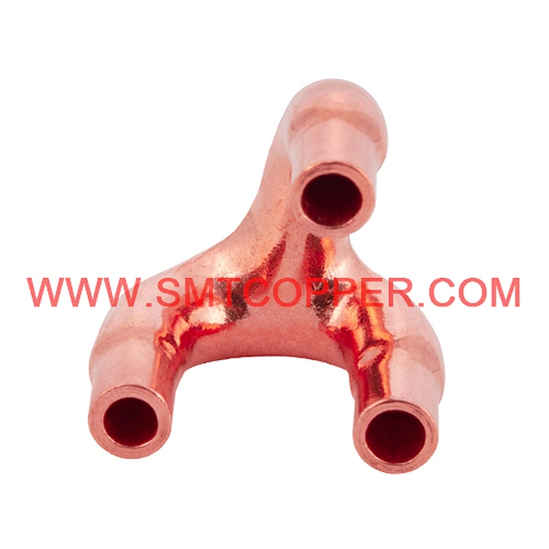 Tripod Ends Reduced (Right Tilt)