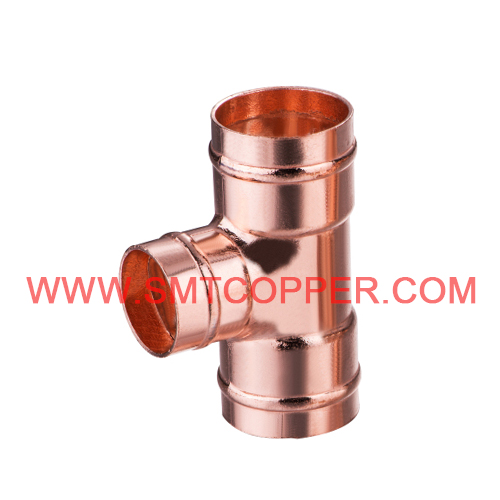 SR REDUCING TEE CXCXC