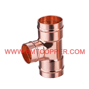SR REDUCING TEE CXCXC