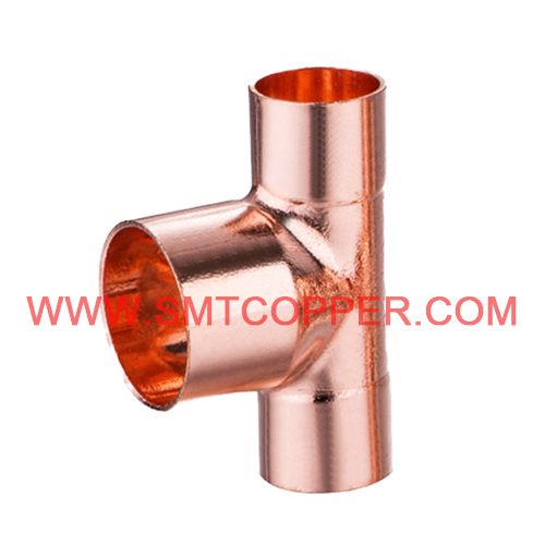 EF REDUCING TEE CXC