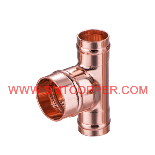 SR REDUCING TEE CXCXC