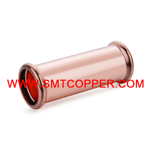 M Press Copper Slip Coupling CXC