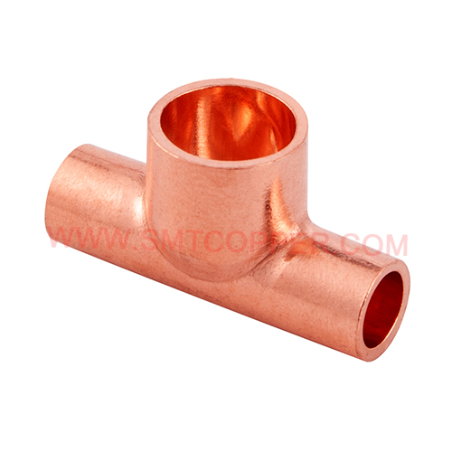 T Tee (Ends Reduced)