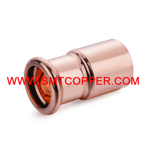 M Press Copper Fitting Reducer FTGxC