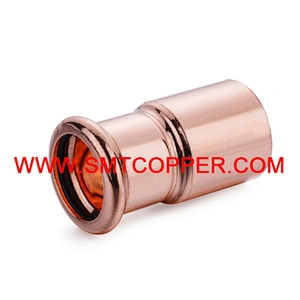 M Press Copper Fitting Reducer FTGxC