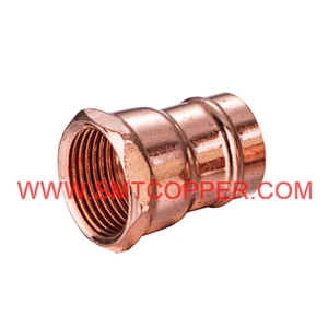 SR FEMALE ADAPTER CXF