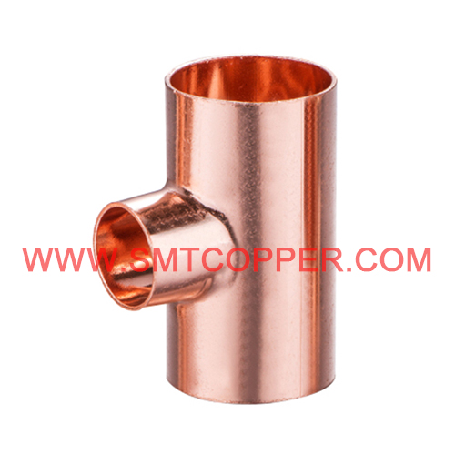 EF REDUCING TEE CXC