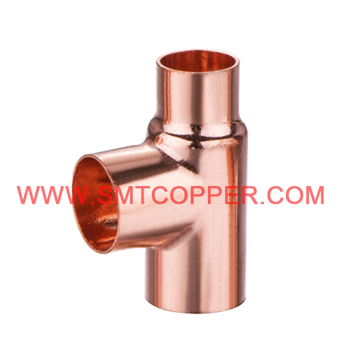 EF REDUCING TEE CXCXC