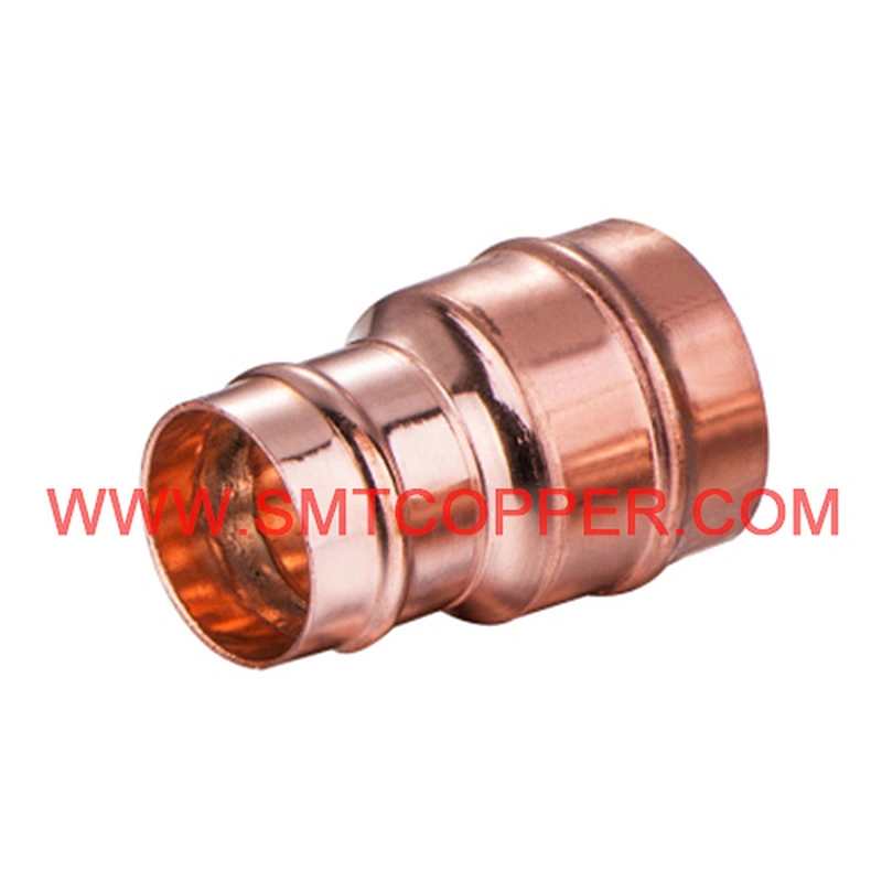 SR REDUCING COUPLING CXC