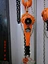 lever chain block