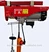 mini electric wire hoist with trolley