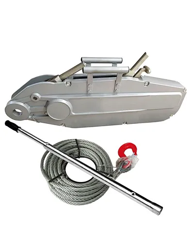 hand winch