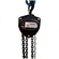 KT type manual hand chain hoist chain pulley block