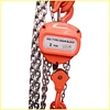 triangle chain hoist