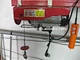 mini electric hoist 400kgs