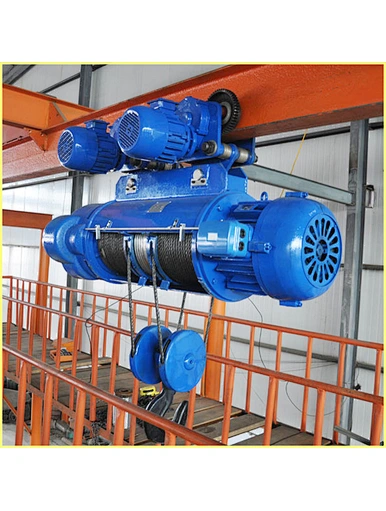 electric rope hoist 5t