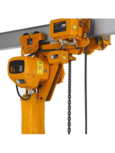 electric chain hoist china