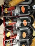 Mini electric hoist 