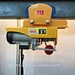 electric wire rope hoist
