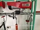 small electric lifting hoist