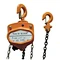 manual chain hoist