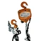 Manual high efficiency chain block HSC-619 chain pulley hoist
