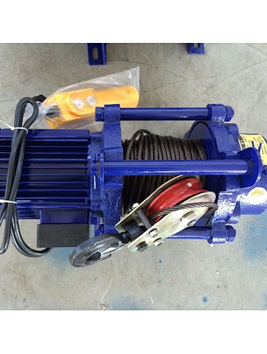 mini electric hoist