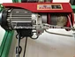 mini electric hoist 100kg