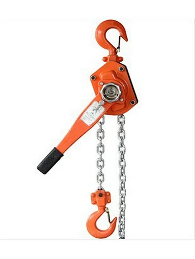 lever block