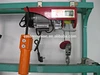 mini electric hoist 400kgs