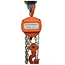 HSC series chain pulley block manual chain hoist
