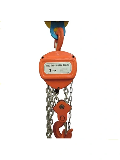 triangle chain hoist